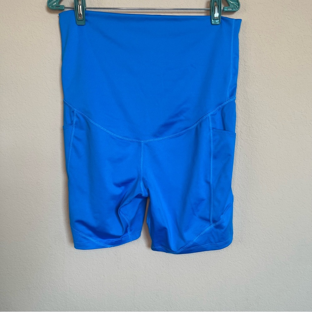 Maternity Biker Shorts